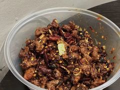 -鸿运兔·手撕烤兔(天府广场店)