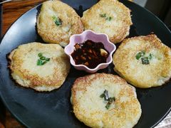 土豆饼-麻喜大