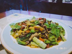 泡椒鸡杂-先机泉水鸡汤(南山老君洞店)