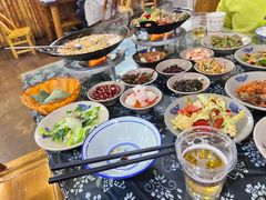 -张关合渣(航空大道店)