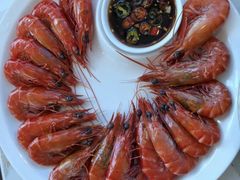 -不仔客海鲜·烧烤·270度海景餐厅(大东海店)