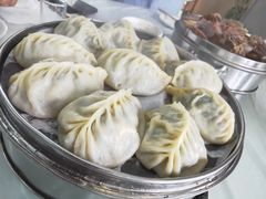 -京秀缘蒸汽海鲜农家菜大馅蒸饺