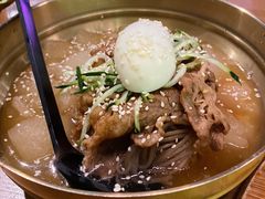 牛肉冷面-HOTISLAND海鸡岛·韩国料理(江南西店)