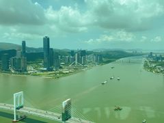 -澳门旅游塔360°旋转餐厅(南湾湖广场店)