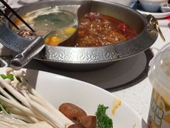 -左庭右院鲜牛肉火锅(环球港店)