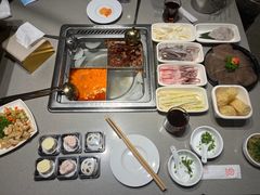 -海底捞火锅(公益西桥店)