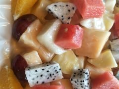 -维园港式茶餐厅(龙岗盛平店)