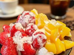 -奥华餐厅·老张记(台基厂店)