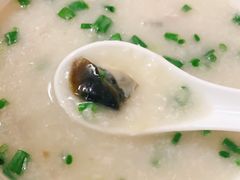 皮蛋粥-河记肠粉店
