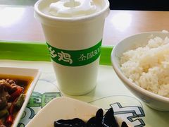 -老乡鸡(青阳北路店)