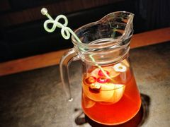 酸梅汤-辣尚瘾·烤鱼·新川菜(交大直营店)