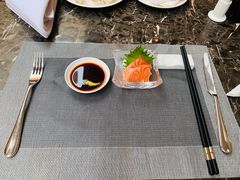 -丽彩天祺酒店-自助餐厅