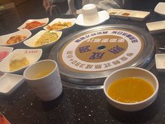 -木槿花韩式炭烤·熟成肉工坊(孙文东路店)