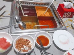 -海底捞火锅(方圆荟店)