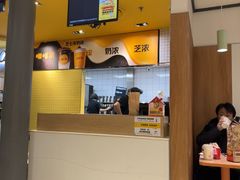 -麦当劳(安定门外大街店)