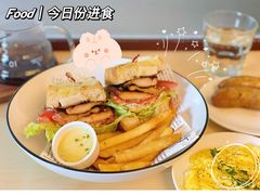 -blend咖啡部落(车公庙店)