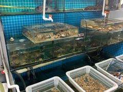 -兆辉木炭海鲜烧烤·海鲜小炒