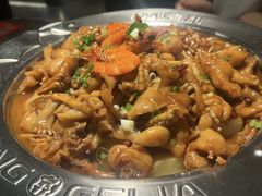 -胖哥俩肉蟹煲(石家庄长安万达店)