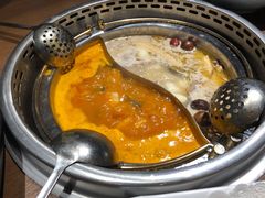 清汤番茄锅-快乐小羊·内蒙牛羊肉火锅(流花中心店)