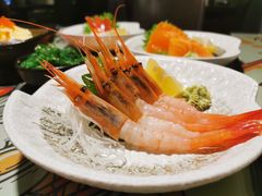甜虾寿司-猛式料理嘉州新光天地店