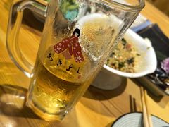 -晶吉·居酒屋·烧鸟·生鱼饭(中山区民主广场店)
