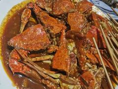 -天津乾毓德饭庄·清真传统炒菜·海鲜烧烤(咸阳路店)