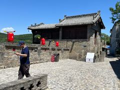 -砥洎城