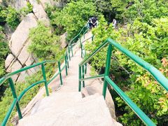 -丹东凤凰山景区