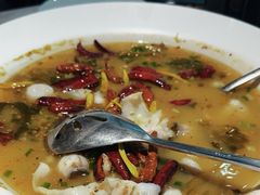-茅庐川菜(烟台万象汇店)