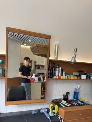 -MARTIN'S BARBER SHOP男士理发馆