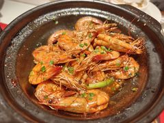 -恭喜上堓砂锅焗·海鲜大排档(闵行龙湖店)