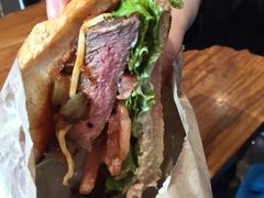 -Fergburger(皇后镇店)