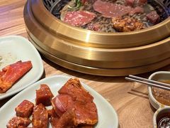 -焰江山海鲜牛排烤肉自助(锦华万达二星店)