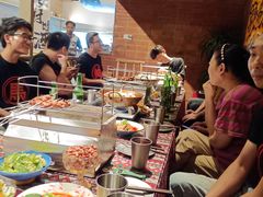 -火塘云南烧烤大排档