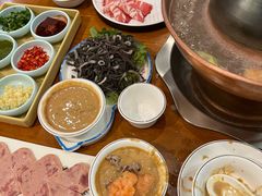 -乐宴·老北京铜火锅(桂庙店)