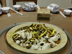 石锅野生菌-双喜农庄·菌香园(安居家园店)