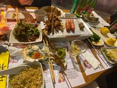 -木屋烧烤(白石洲店)