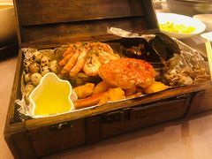 聚宝盆-香然会·园林雅宴(陆家嘴店)