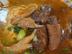 -金杨拉面王小吃面馆·牛三宝面·红烧牛肉粉