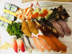 -林妈妈村·日式料理(宝山万达店)