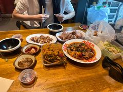 -聚合鑫东北熏酱熟食麻辣面(长阳店)