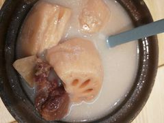 -漢泰丰|砂铫子煨藕汤