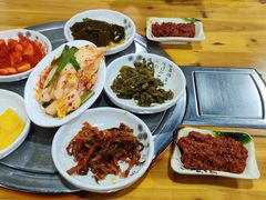 -故乡家韩国料理(丹东街店)