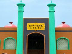 -坝上草原大汗行宫旅游景区
