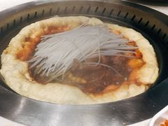 -灶座小锅烀饼·铁锅炖(道里店)