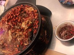 -匠子烤鱼(东方万达店)