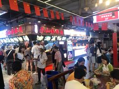 大堂-八一路好吃街(雨田商务大厦店)