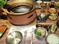 -西塔老太太泥炉烤肉(万柳华联店)