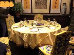 包厢-白家大院·王府宫廷菜(苏州街店)