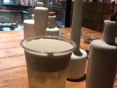海盐茉莉花茶-煮叶(悠唐广场店)